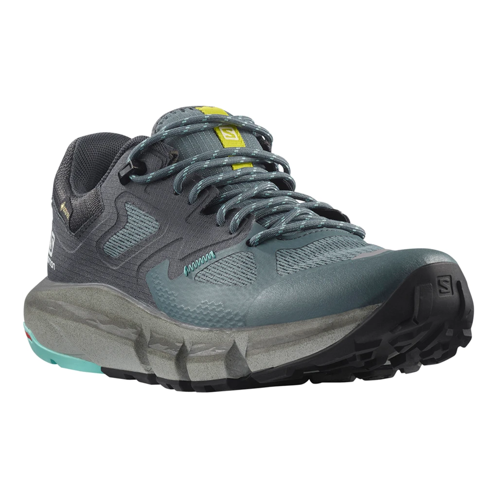 Salomon Predict Hike Gore-Tex Femme Bleu – Image 2