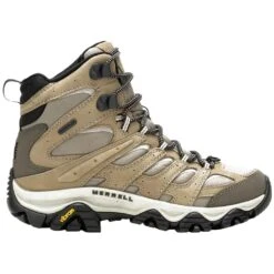 Merrell Moab 3 Apex Mid Wp Femme Marron