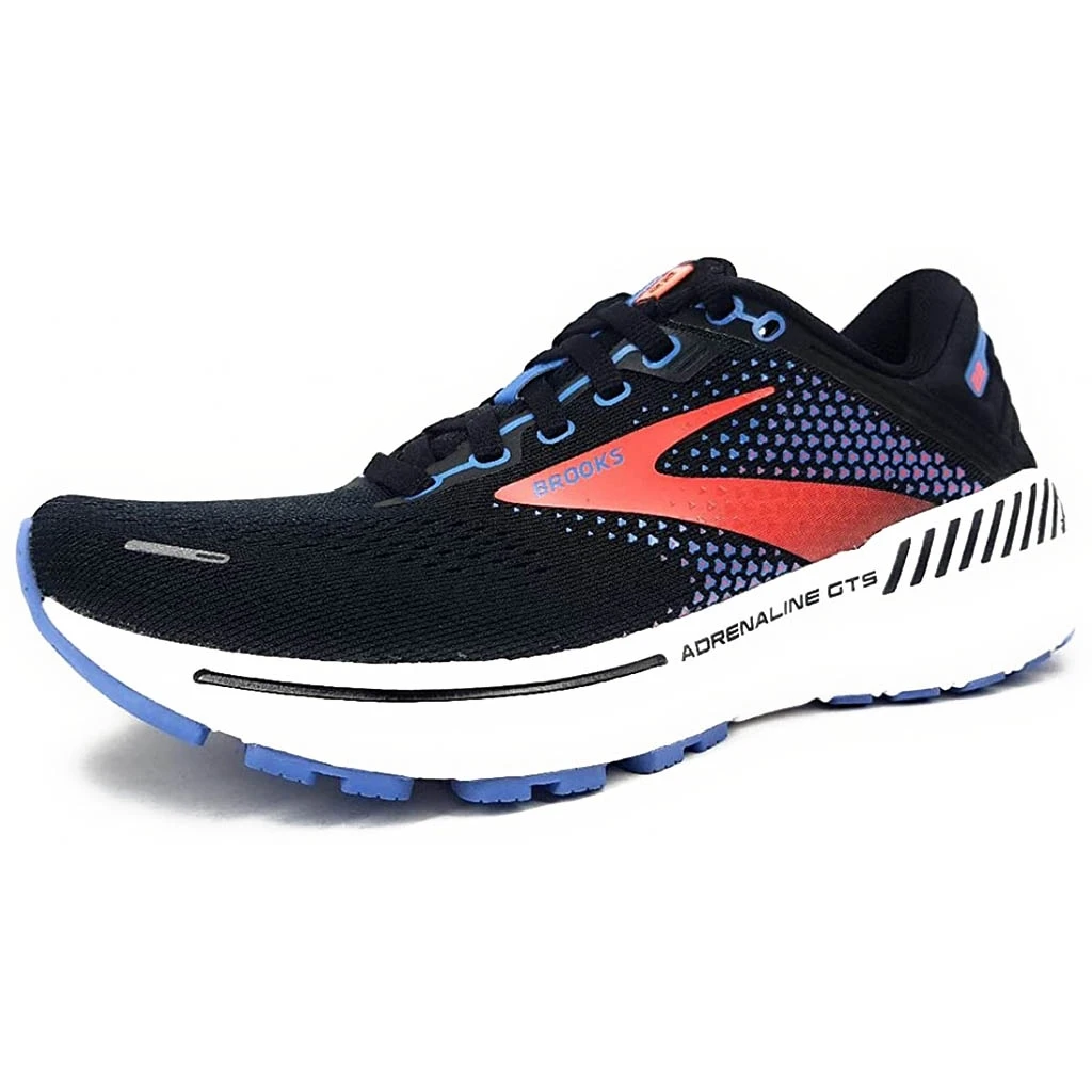 Brooks Running Adrenaline GTS 22 Femme Noir – Image 2