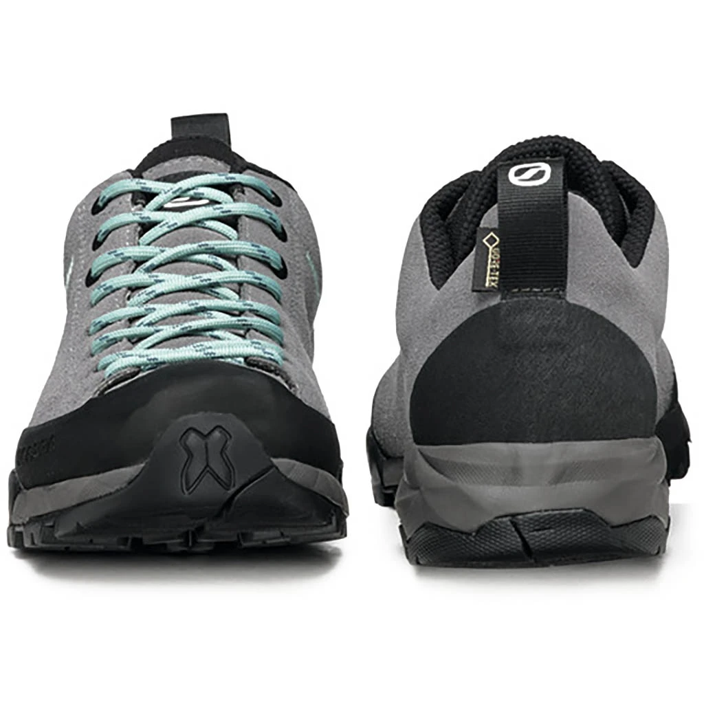Scarpa Mojito Trail Gore-Tex Femme Gris – Image 5