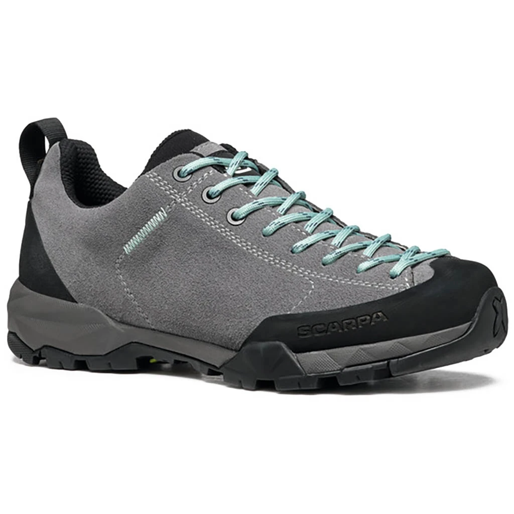 Scarpa Mojito Trail Gore-Tex Femme Gris – Image 3