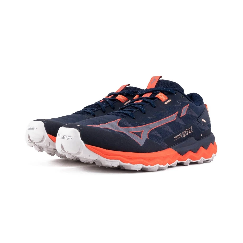 Mizuno Wave Daichi 7 Femme Noir – Image 2