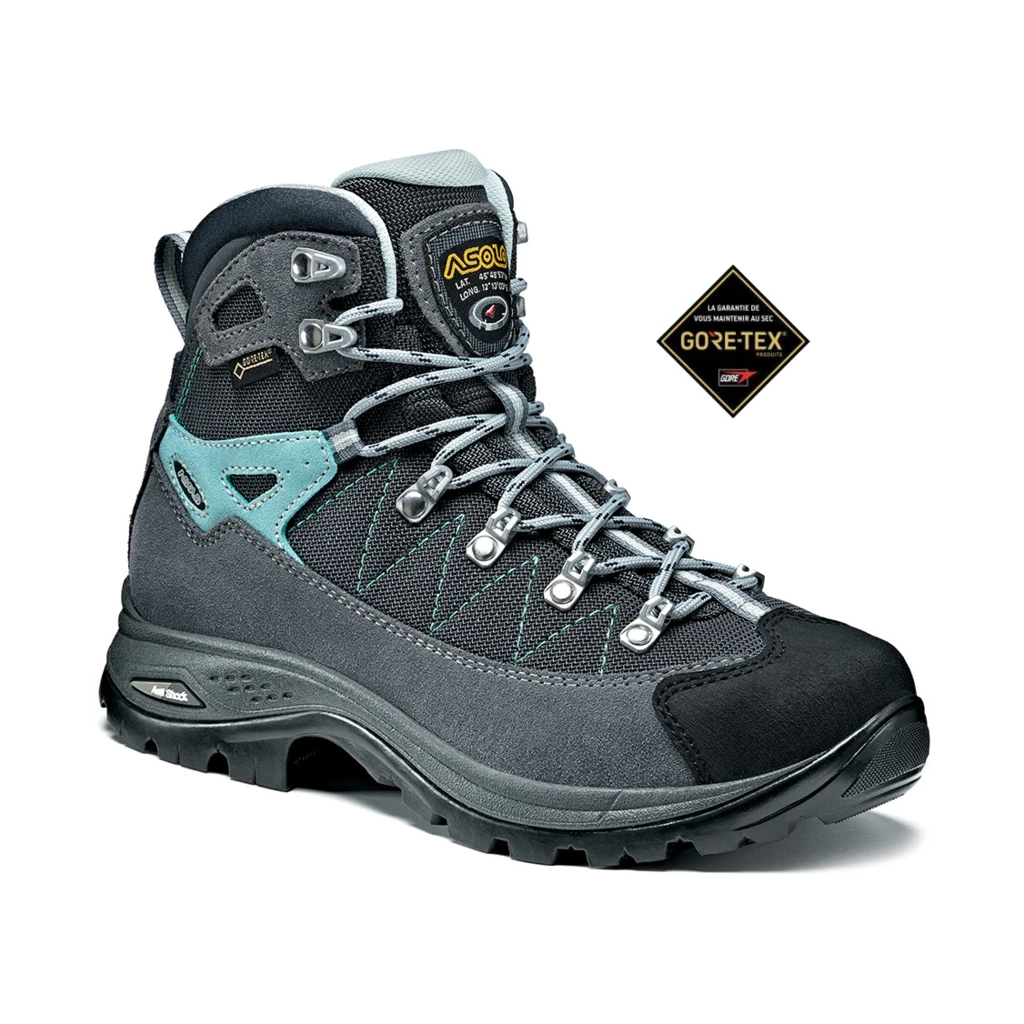 Asolo Finder GV Femme Gris