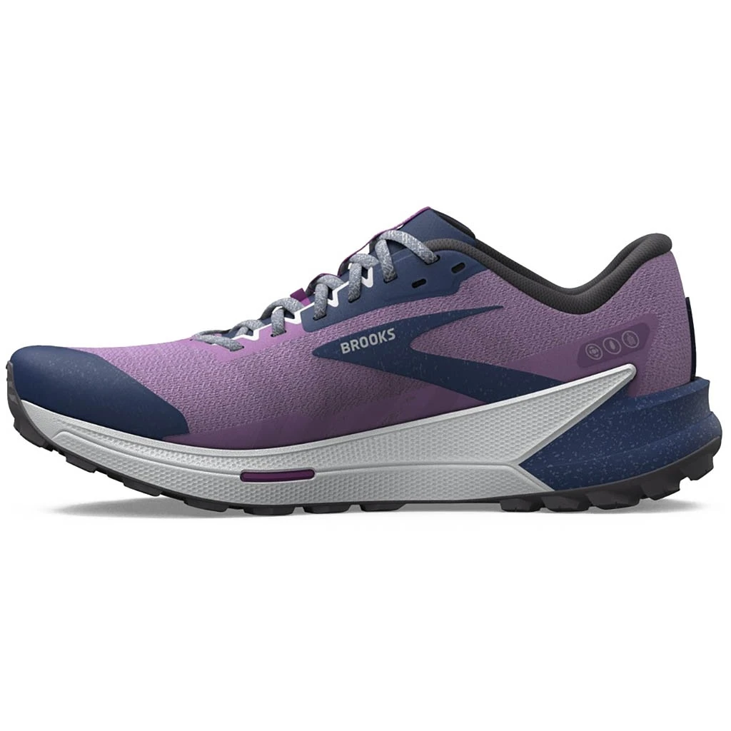 Brooks Running Catamount 2 Femme Violet – Image 4