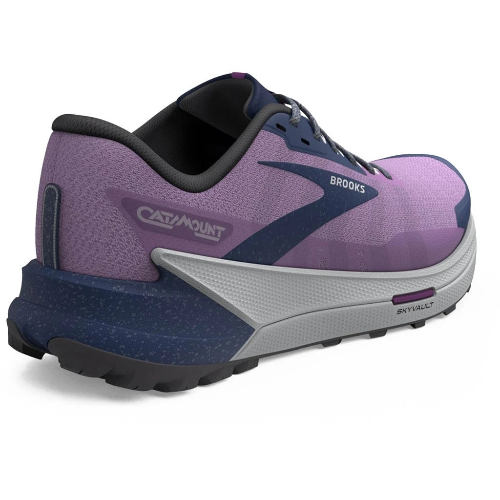 Brooks Running Catamount 2 Femme Violet – Image 3