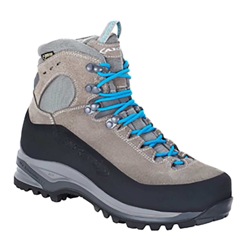 Aku Superalp Gore-Tex Femme Gris Clair