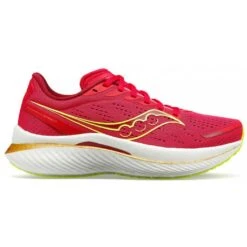 Saucony Endorphin Speed 3 Femme Rose