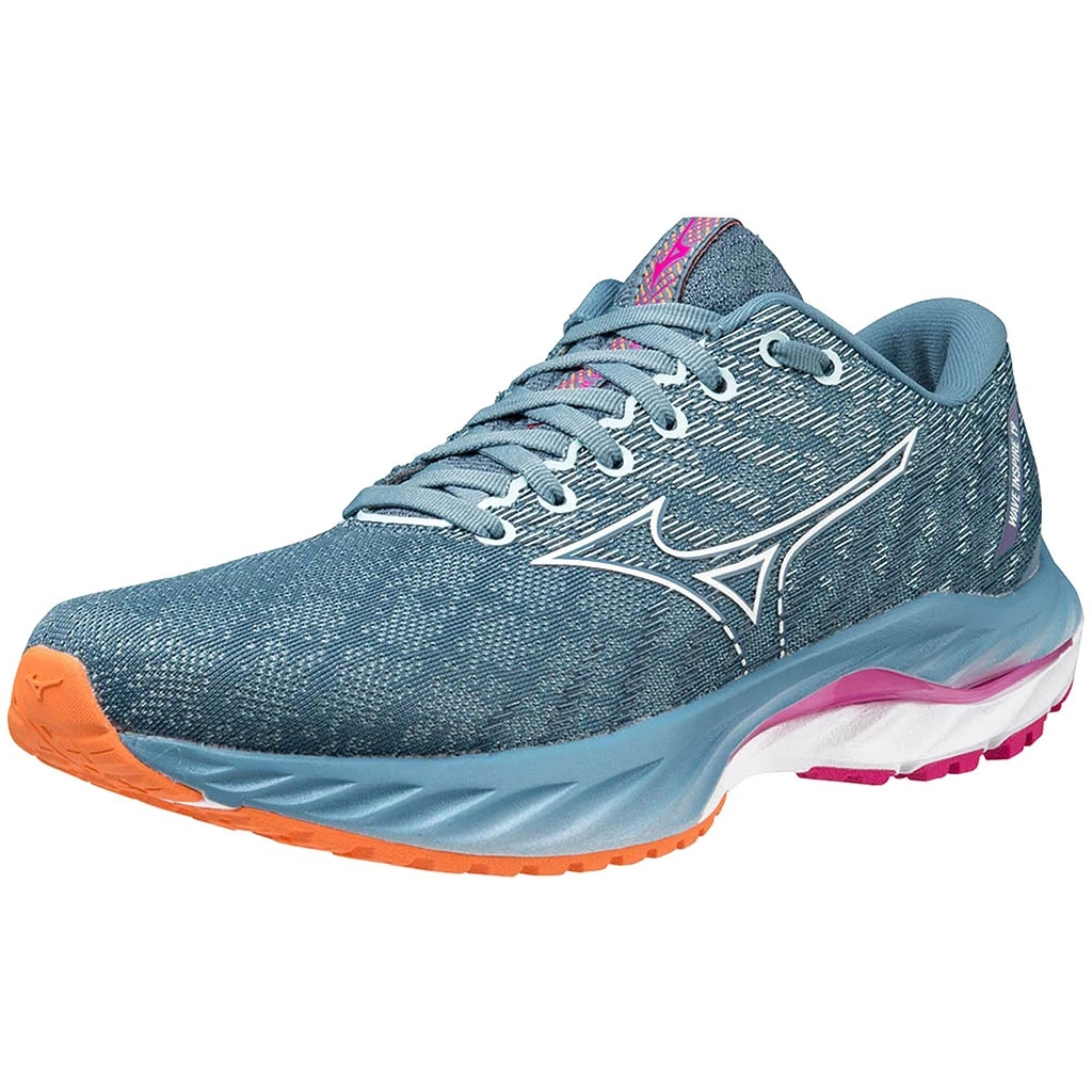 Mizuno Wave Inspire 19 Femme – Image 2