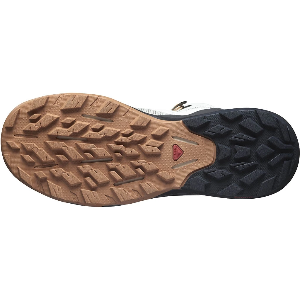 Salomon Outpulse Mid Gore-Tex Femme Vert Pastel – Image 7