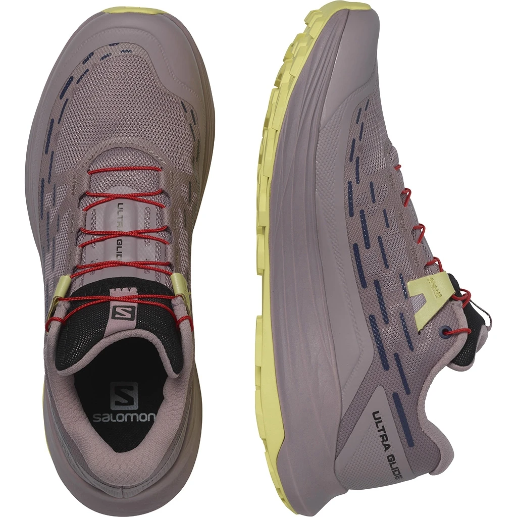 Salomon Ultra Glide Femme Mauve – Image 6