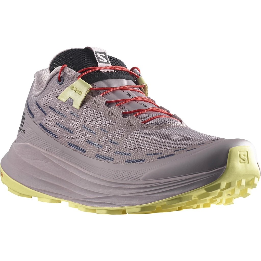 Salomon Ultra Glide Femme Mauve – Image 2