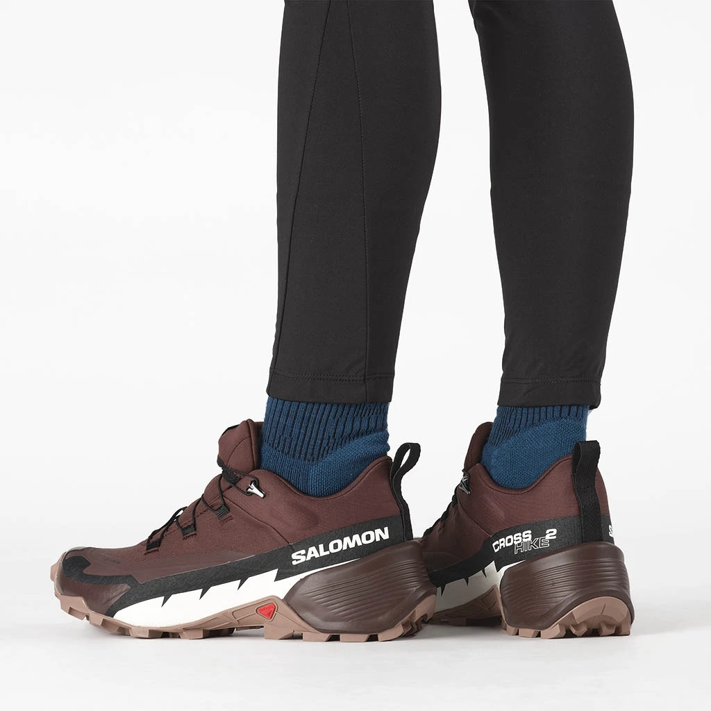 Salomon Cross Hike Gore-Tex 2 Femme Violet – Image 5