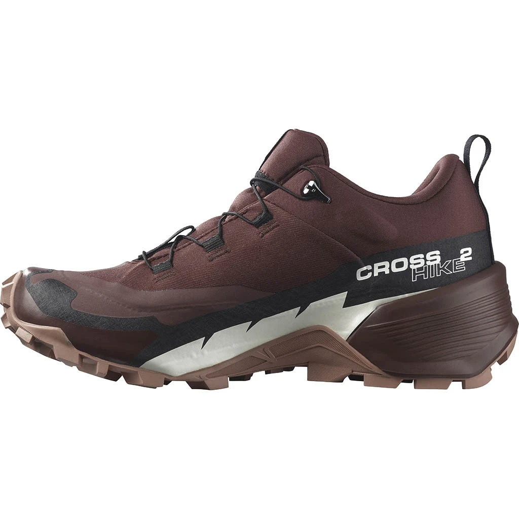 Salomon Cross Hike Gore-Tex 2 Femme Violet – Image 2