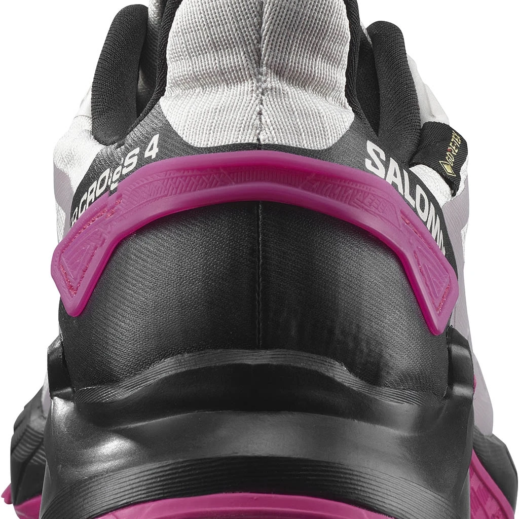 Salomon Supercross 4 Gore-Tex Femme Rose – Image 7