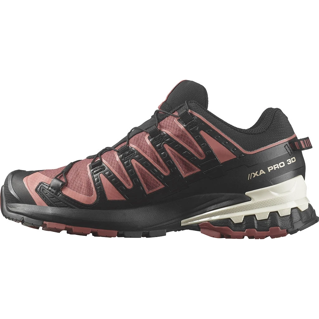 Salomon XA Pro 3D V9 Gore-Tex Femme Rouge – Image 2