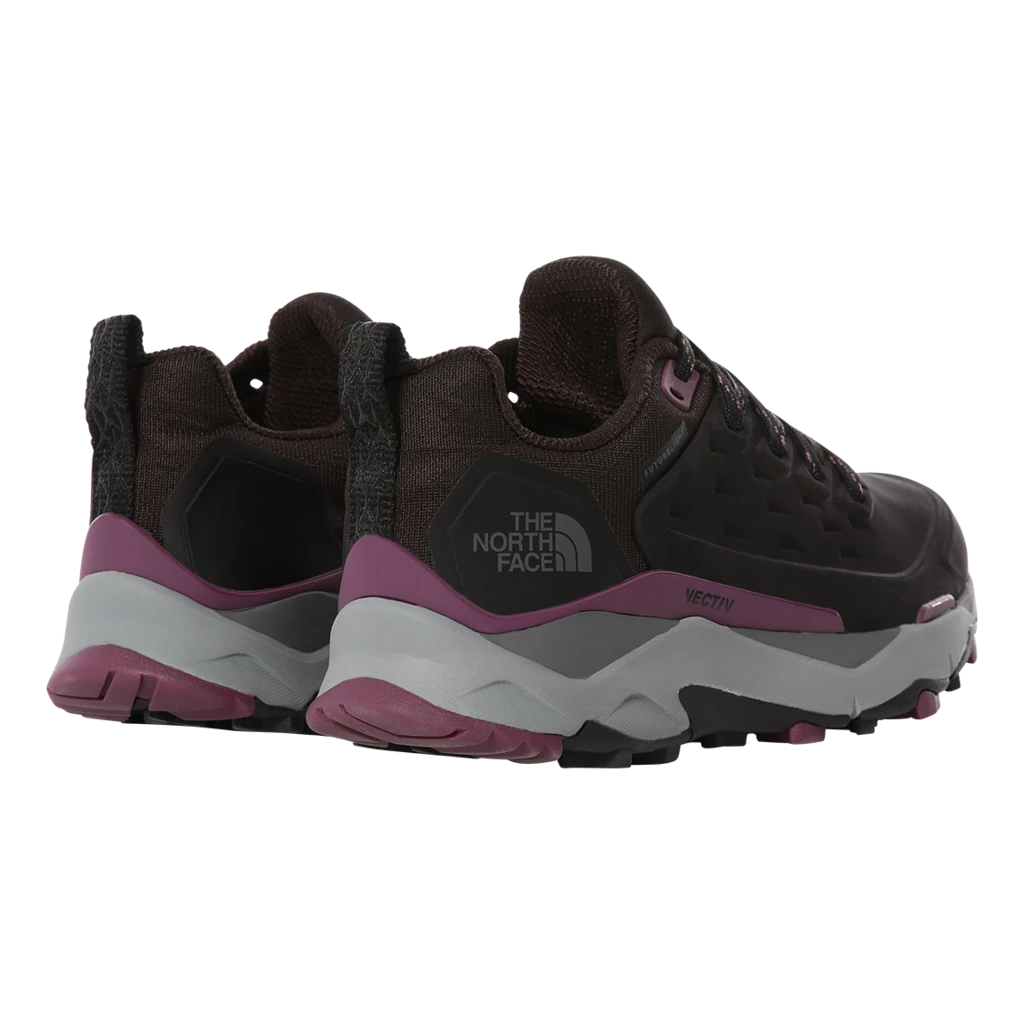 The North Face Vectiv Exploris Futurelight Leather Femme Noir – Image 2
