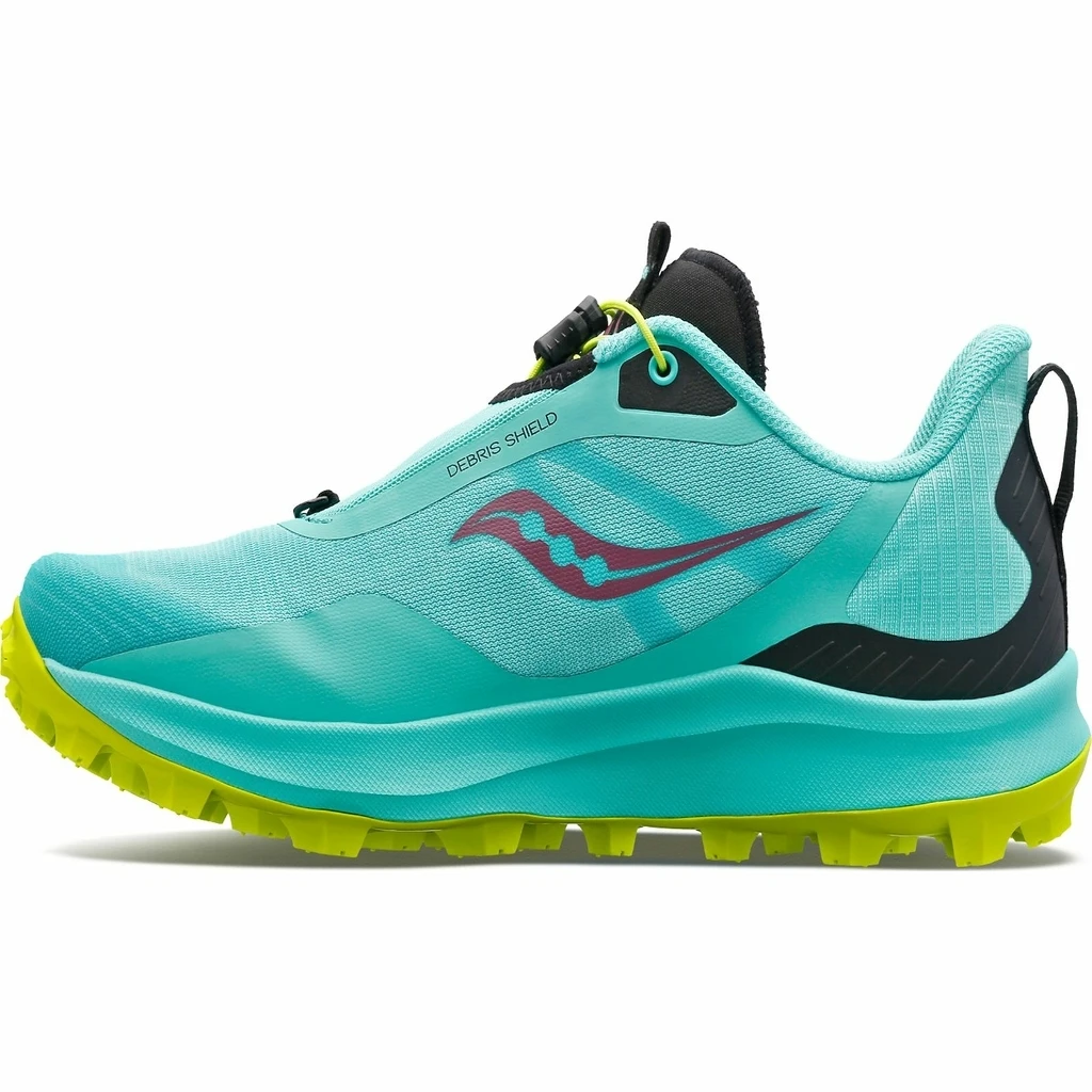 Saucony Peregrine 12 ST Femme – Image 2