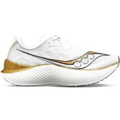 Saucony Endorphin Pro 3 Femme Blanc