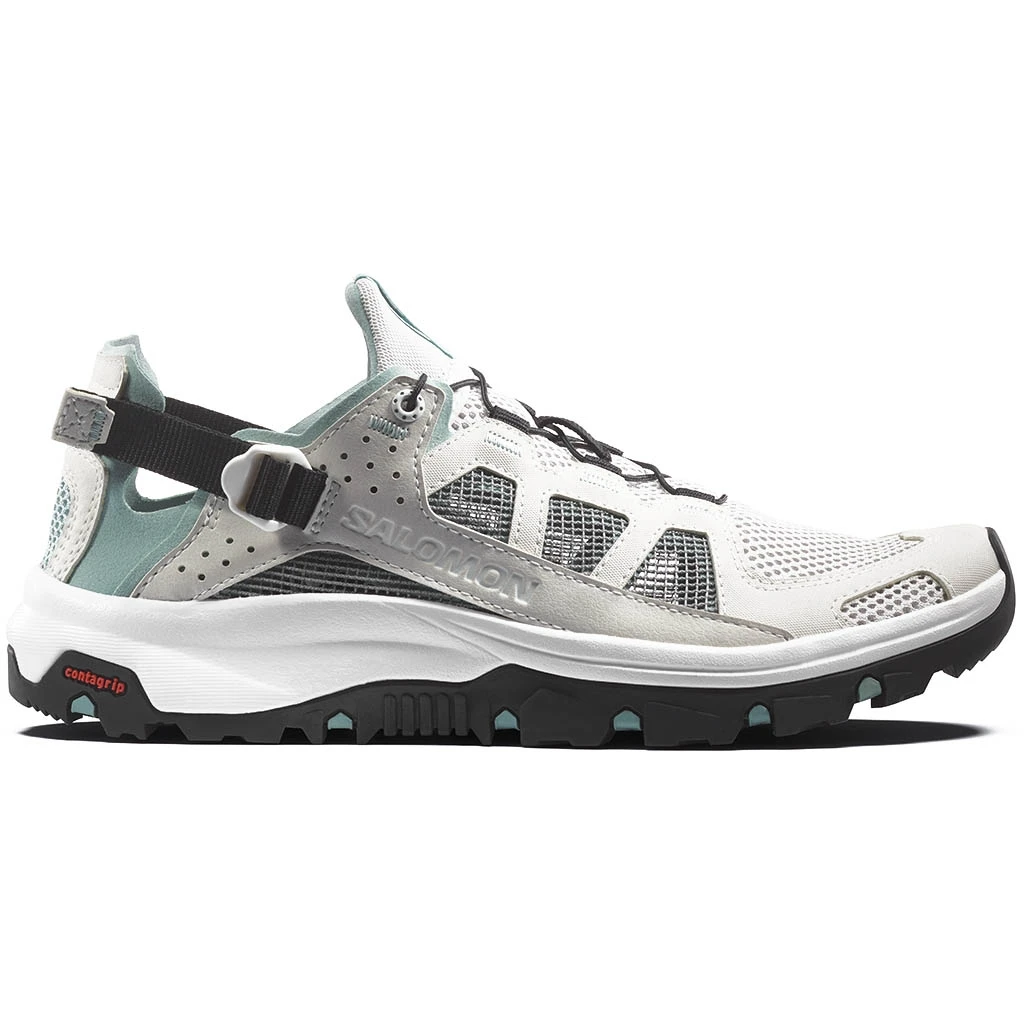 Salomon Techamphibian 5 Femme Bleu-gris