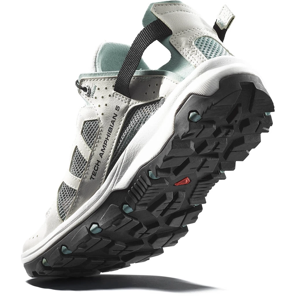 Salomon Techamphibian 5 Femme Bleu-gris – Image 6