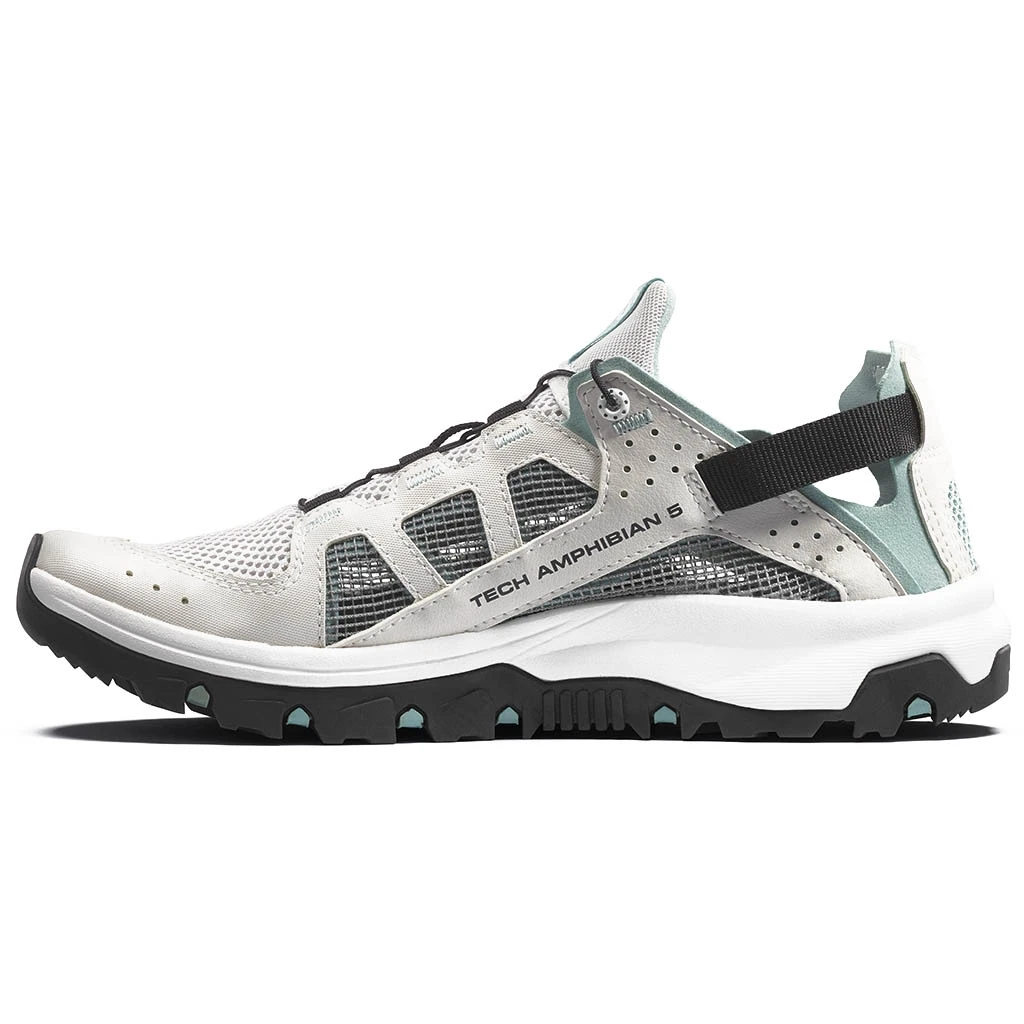 Salomon Techamphibian 5 Femme Bleu-gris – Image 2