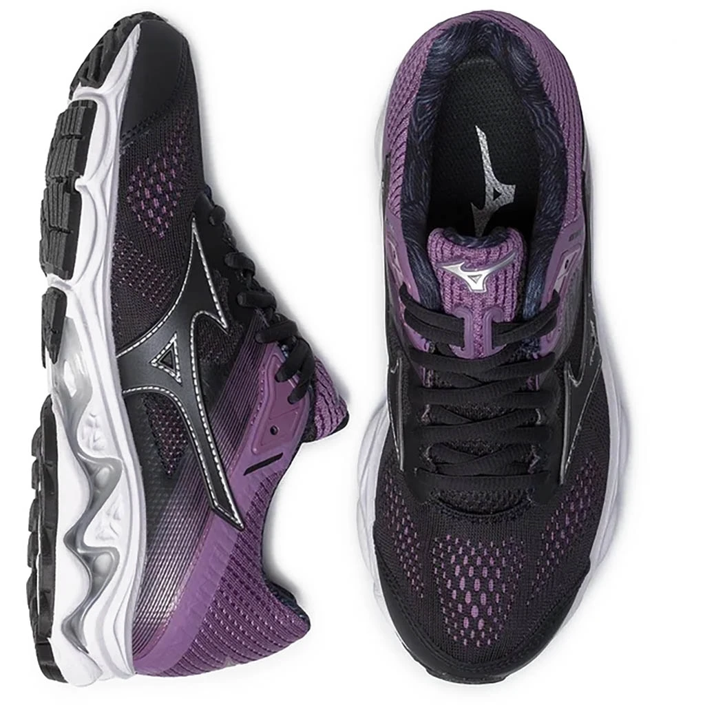 Mizuno Wave Inspire 15 Femme Mauve – Image 3