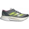 Adidas Adizero Boston 12 Femme Gris