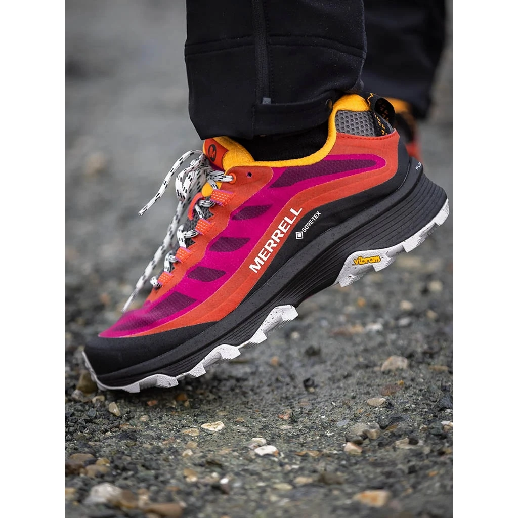 Merrell Moab Speed Gore-Tex Femme Rose – Image 3