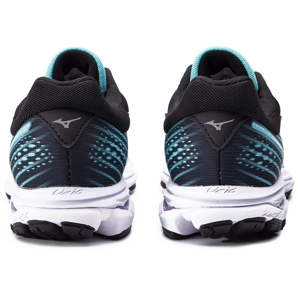 Mizuno Wave Rider 22 Femme Turquoise – Image 6