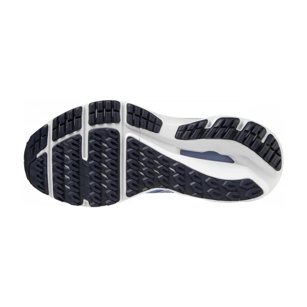 Mizuno Wave Inspire 18 Femme Bleu – Image 4